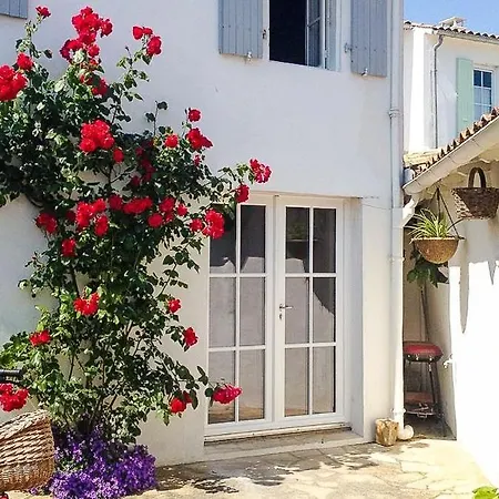 Maison De Village En 2 Parties Villa Saint-Clément-des-Baleines