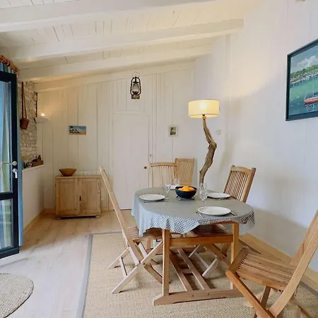 Maison De Village En 2 Parties Villa