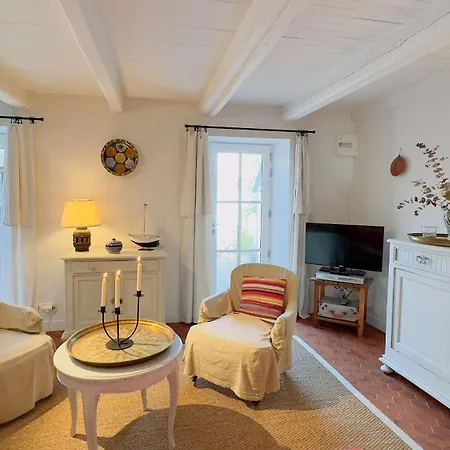 Maison De Village En 2 Parties Villa Saint-Clément-des-Baleines